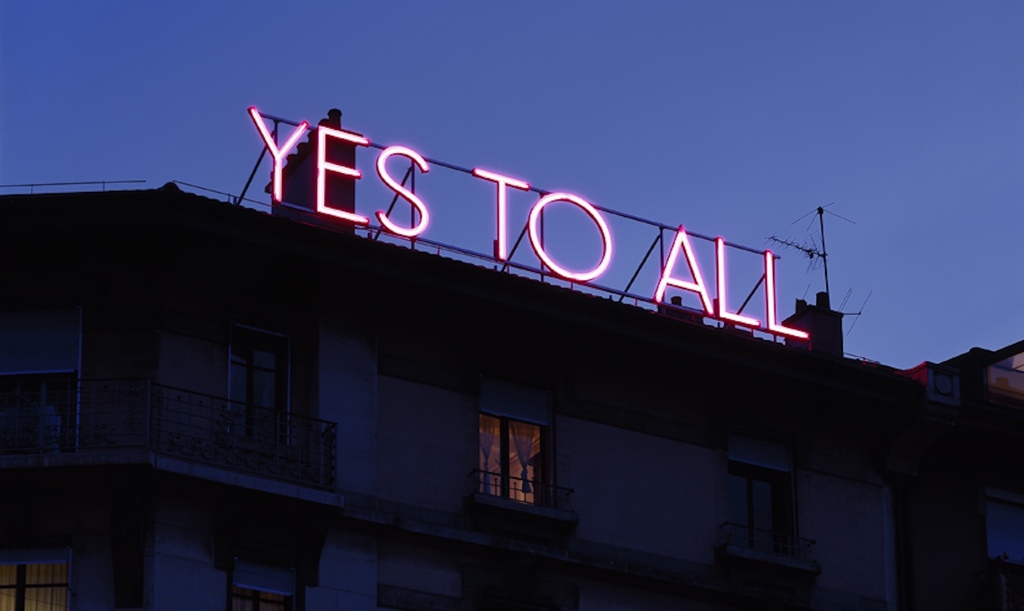 YES TO ALL